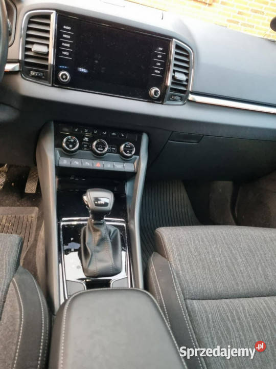 koda Karoq Sadlno sprzedam