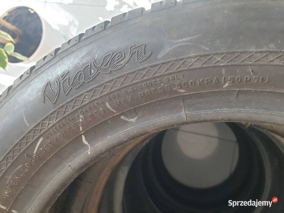 Opona Kleber 16560R14 Kleber Opony i felgi warmińsko-mazurskie Dobre Miasto