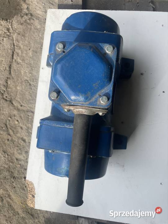 elektrowibratory 380V indukta Wrges