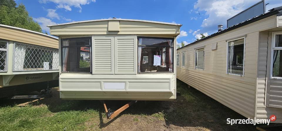 Domek holenderski ATLAS DEAUVILLE 2 pokoje 513 Katowice sprzedam