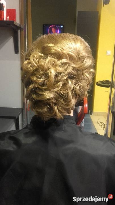 loki koki upięcia Tanio mazowieckie Warszawa