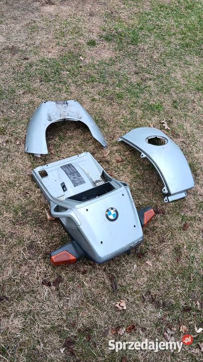 Bmw k75 ogon plastiki Motocykle na części Człuchów
