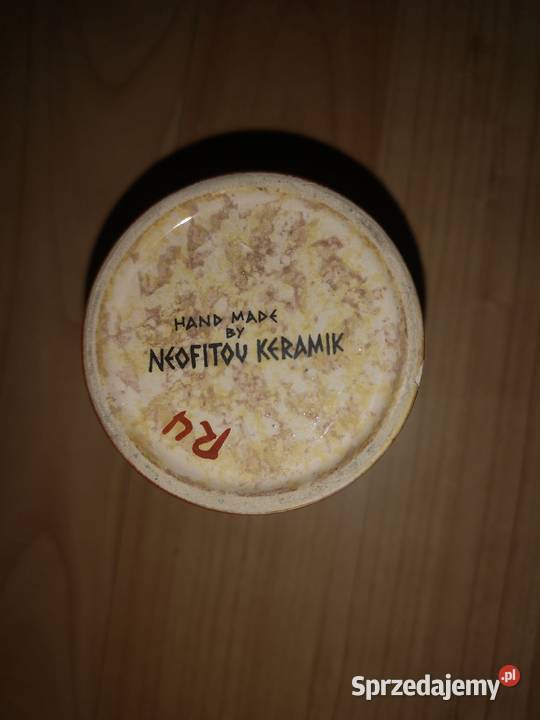 Naczynie Neofit Wałbrzych