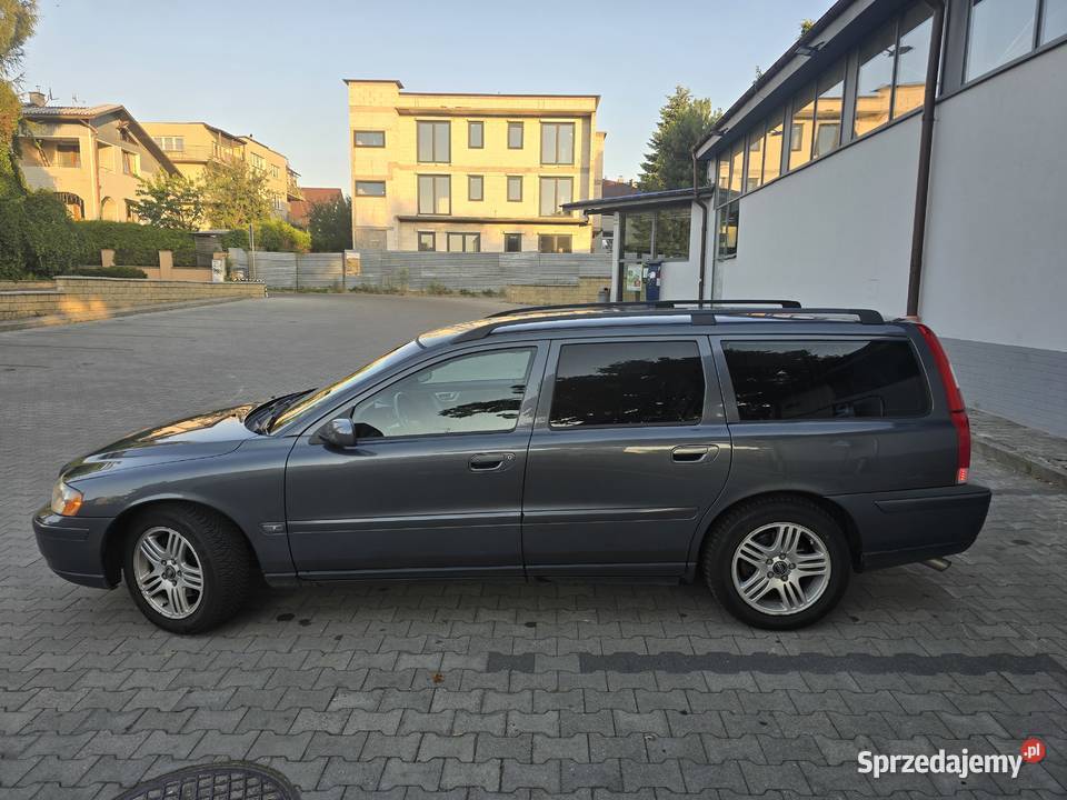 Volvo V70 24 D 126 Lublin sprzedam