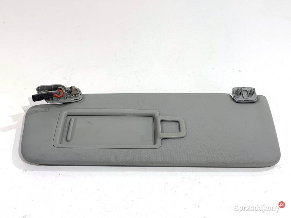 OSŁONA PRZECIWSŁONECZNA LEWY AUDI A4 B9 BLENDA Osłony i zaślepki