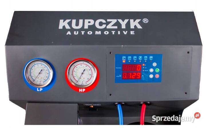 Stacja klimatyzacji ACMINI Kupczyk półautomat Warka