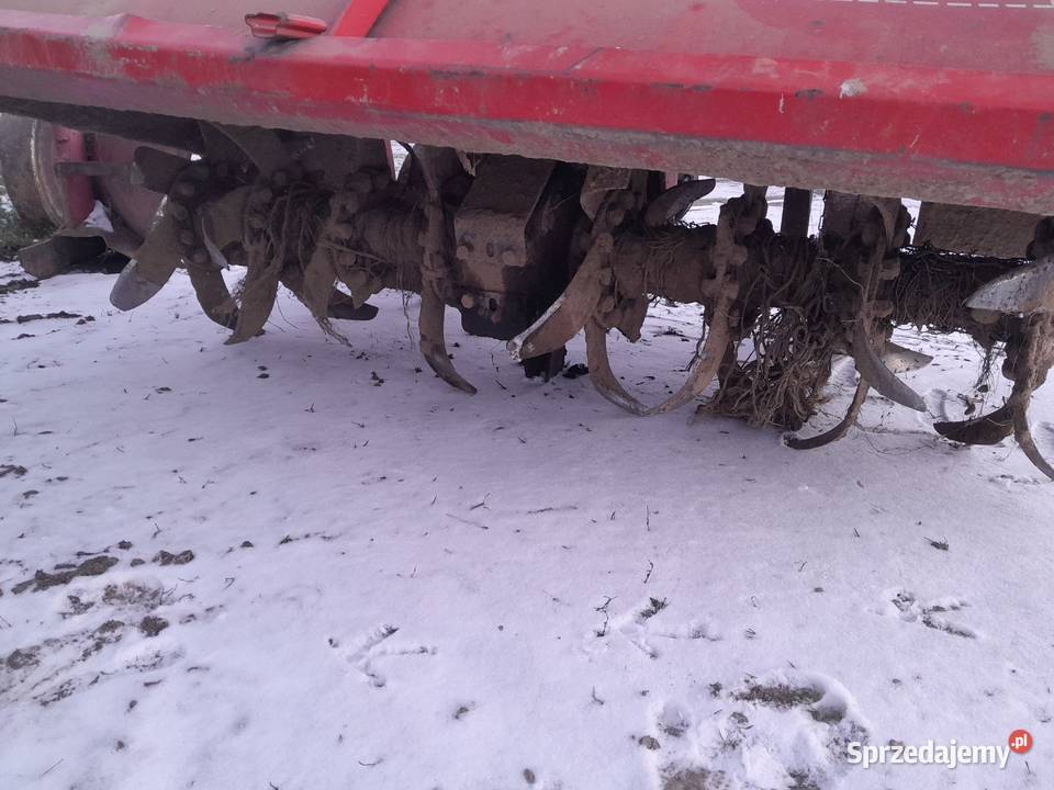 Glebogryzarka Gnojnik sprzedam