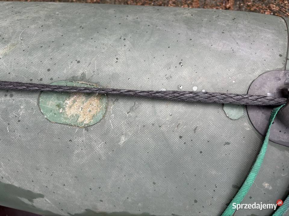 Ponton Kolibri 330 Rok produkcji 2018 Borzygniew