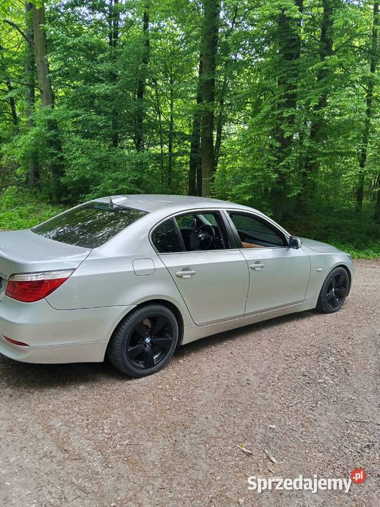 BMW e60 Chełmno sprzedam
