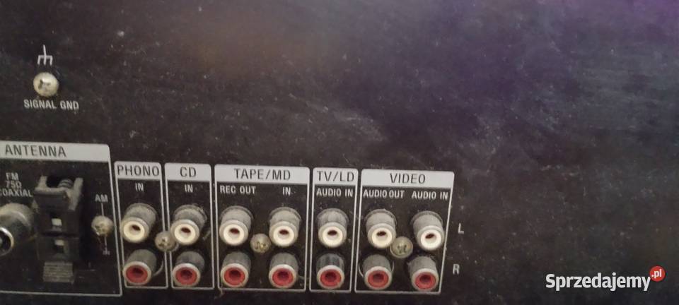 Ampli6 Elektronika sprzedam