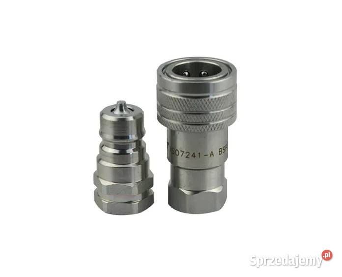 Hydraulic adapters valves hoses and fittings Wrocław