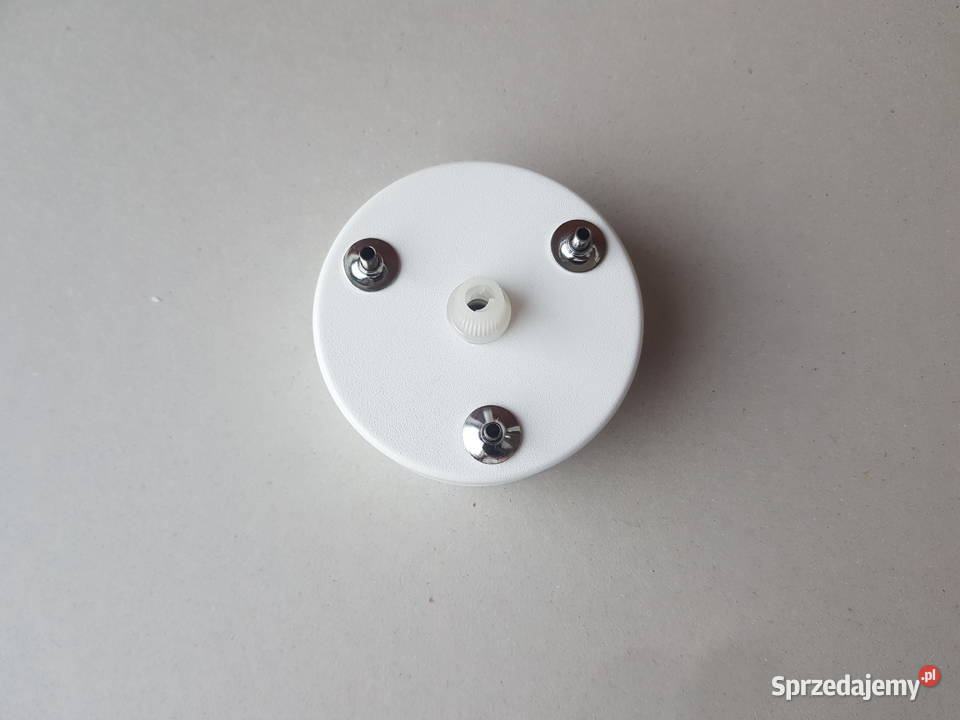 Listwa do lamp rozeta podsufitka maskownica 80mm Warszawa