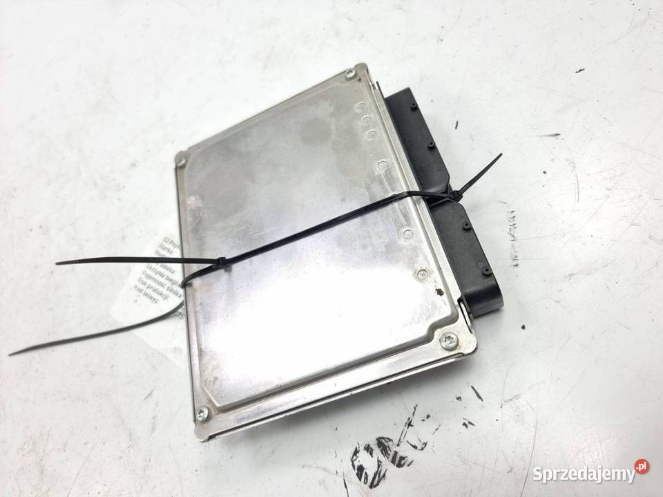 KOMPUTER SILNIKA ECU AUDI S8 D3 4E0907553H kujawsko-pomorskie