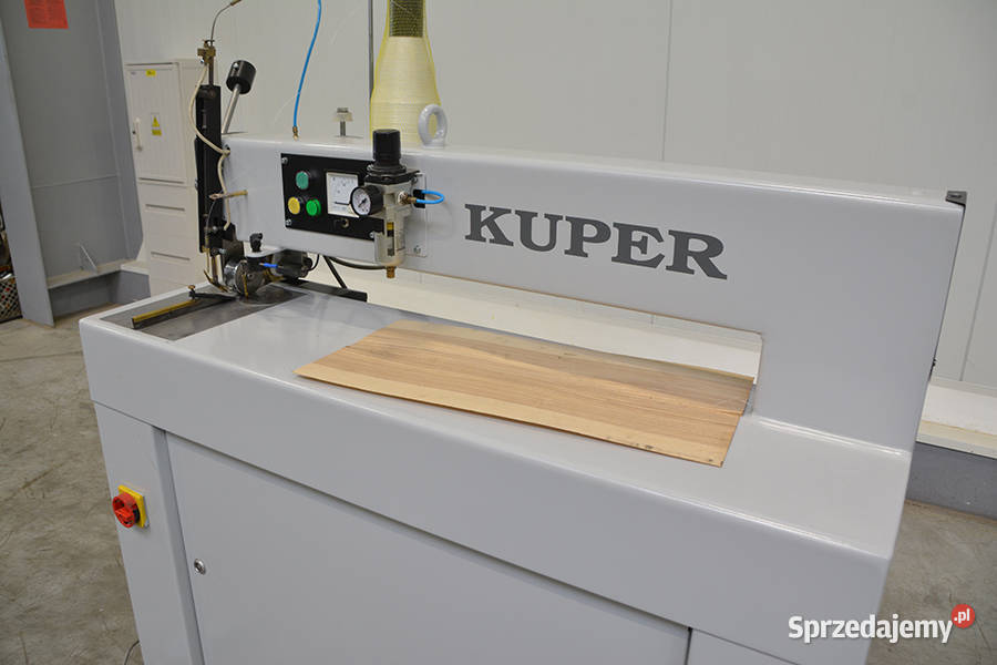 6552 SPAJARKA DO FORNIRU KUPER FWJ 920