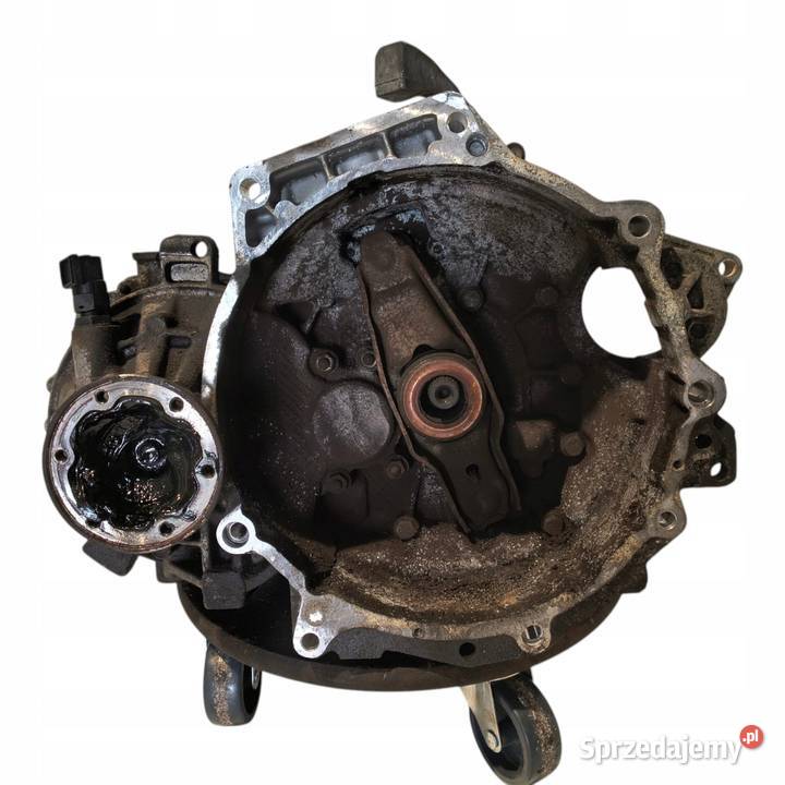 SKRZYNIA BIEGÓW VW Beetle 16 8V manualna MANUAL osobowe Chełm sprzedam