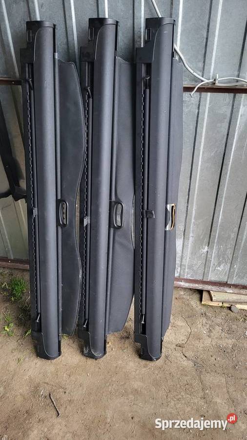 Roleta bagaznika BMW E46 kombi świętokrzyskie Samborzec