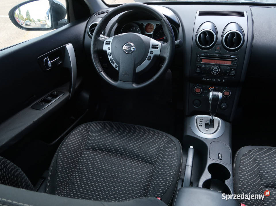 Nissan Qashqai 20 radio lubelskie Lublin