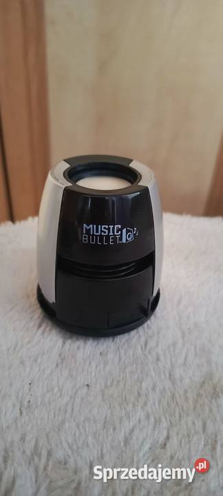 Mini głośniki 2 sztuki Pozostałe Zamość