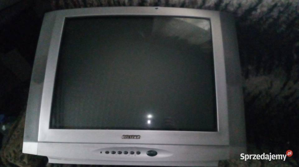 Telewizor BELSTAR z lat PRL Lubartów sprzedam
