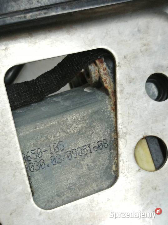 MECHANIZM SZYBY LEWY PRZÓD 0300309051680