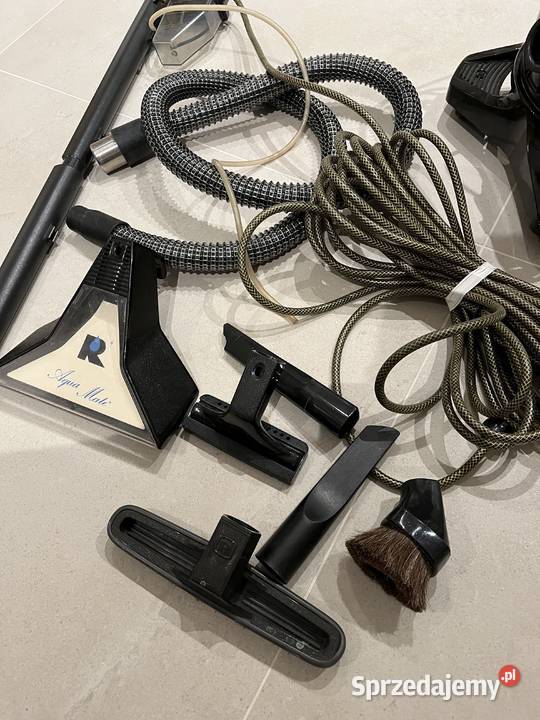 Odkurzacz Rainbow D4G używany stan idealny Poznań