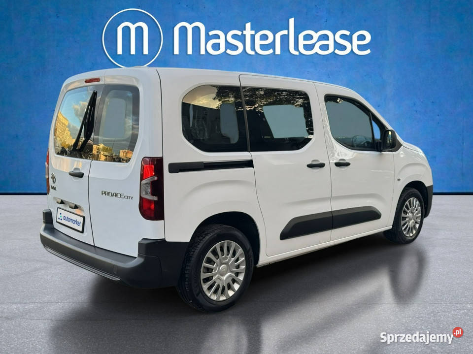 Toyota Proace City Verso 15 D4D Combi Z Toyota