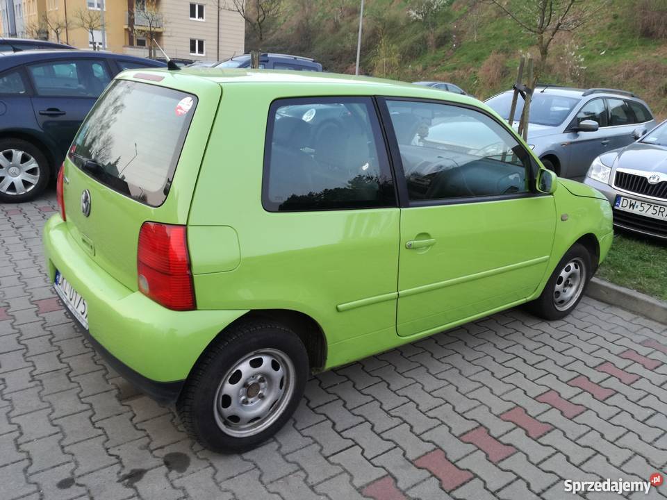 Volkswagen LUPO Wrocław