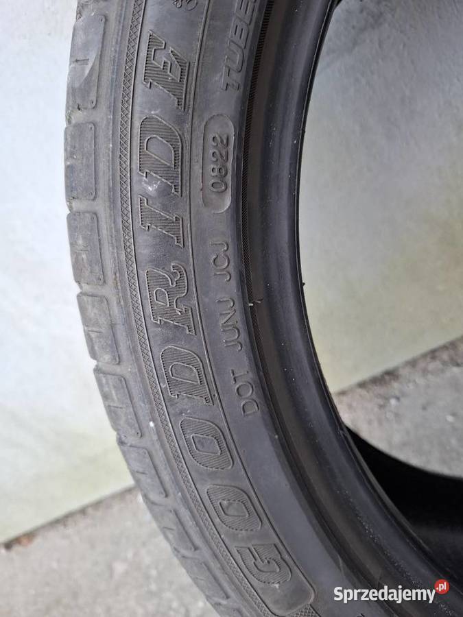 Opony letnie 19 2454519 2 lato Sztum