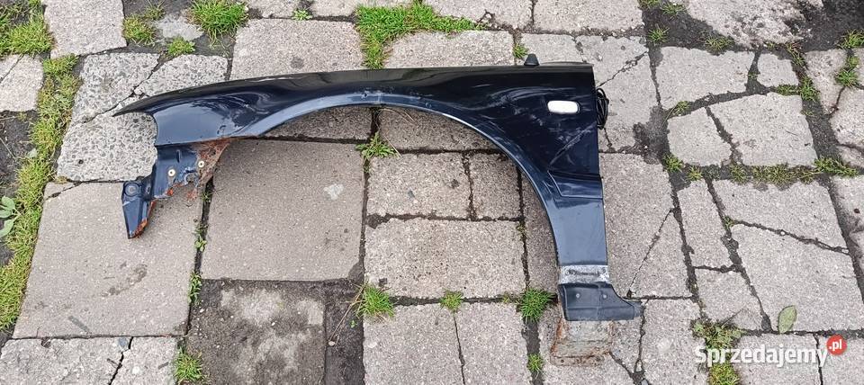 Błotnik Lewy LZ5L Audi A4 B5 FL a24 śląskie Myszków sprzedam
