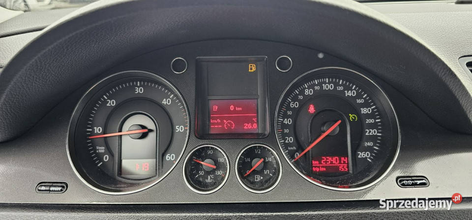 Volkswagen Passat Salon Nowy Rozrząd Zadbany