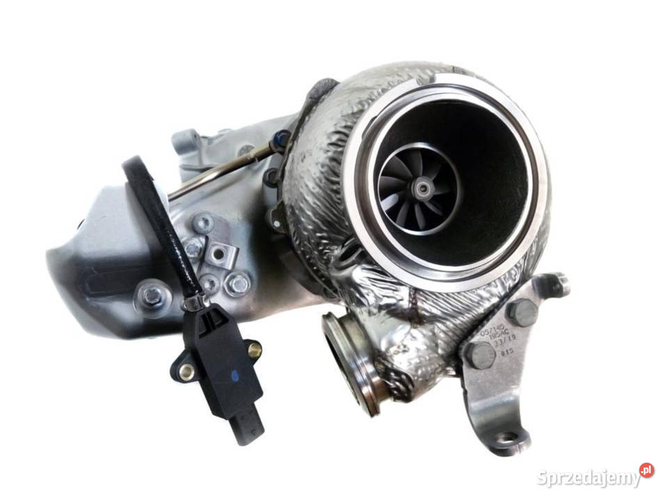 TURBINA NIEUŻYWANA 880943 SKODA 40 TDI osobowe Opole sprzedam