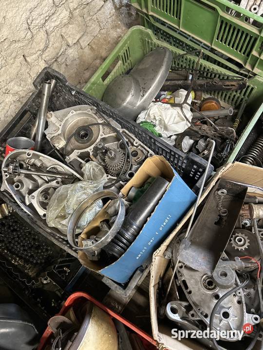 Motocykle prl wsk Mz Cz Jawa Romet Ogar Komar