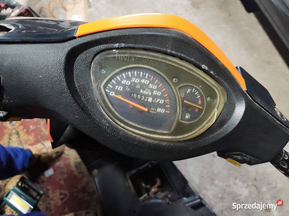 Romet city line 2 50cc sprawny niski przebieg mazowieckie Radom