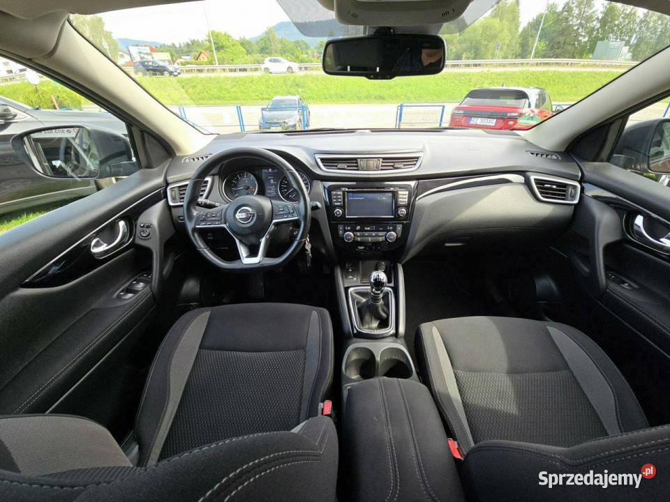 Nissan Qashqai II 20132021 Ustroń