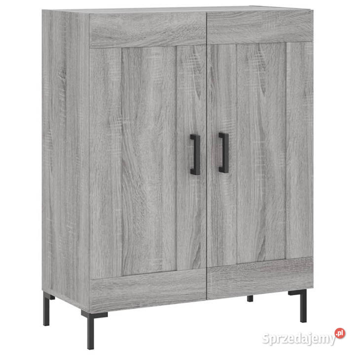 Szafka szary dąb sonoma 695x34x90 materiał Warszawa