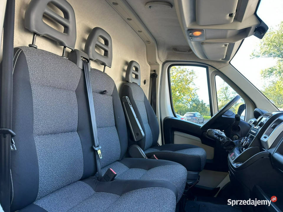 Fiat Ducato 201723 130Wersja MaxiL3H3 centralny zamek Złotniki Kujawskie