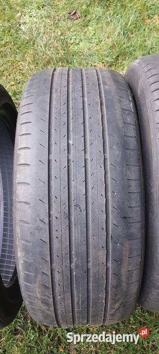4x Opony letnie 22545R17 91W DUNLOP SP SPORT Nowa Sól