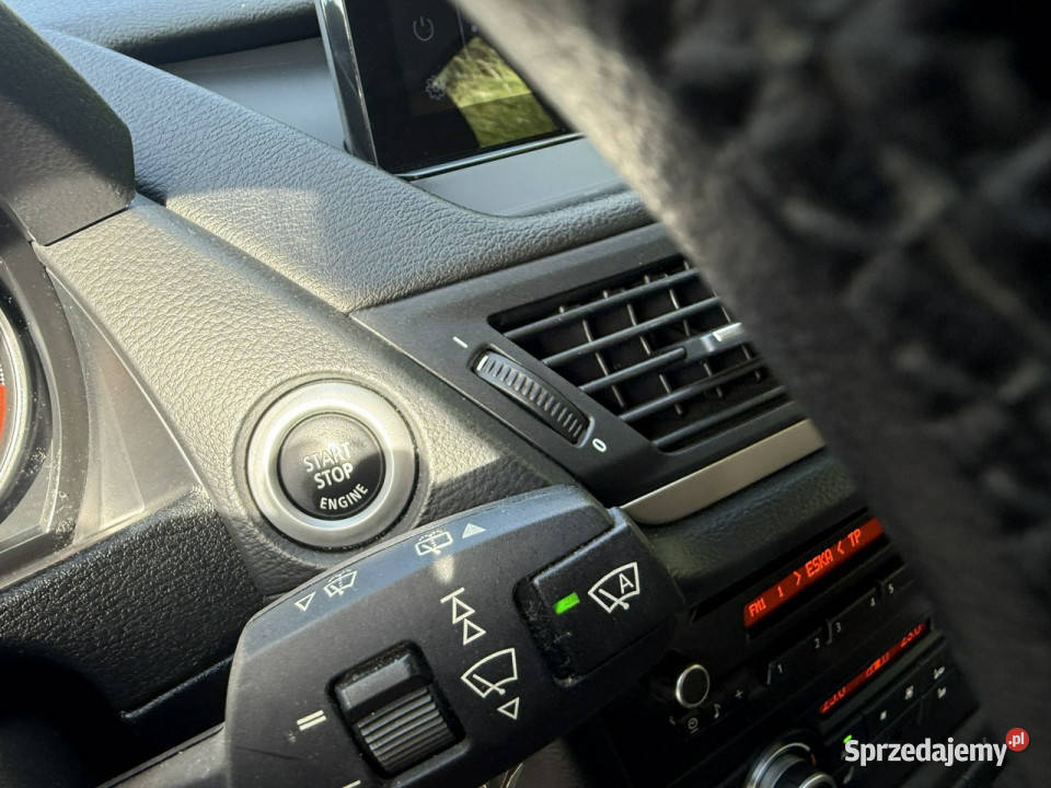 BMW X1 NOWY ROZRZĄD zadbane serwisowane Rok produkcji 2011 Poznań