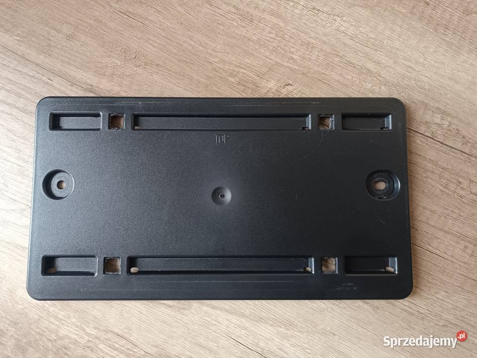 Ramka tablicy tył USA 80A827113A OEM Audi Q5 Rzeszów