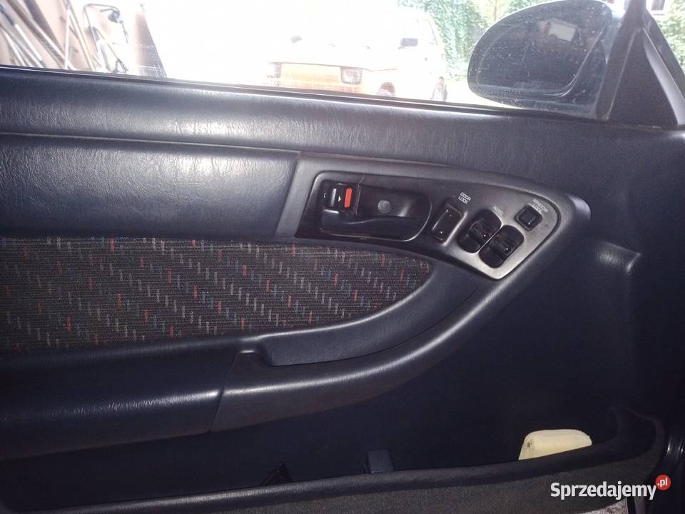 Toyota Celica V centralny zamek