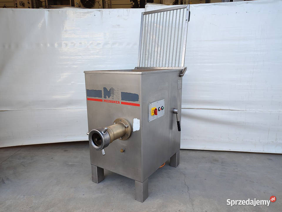 Wilk do mięsa mixer mieszalnik Meissner 114 mm Niedźwiedź