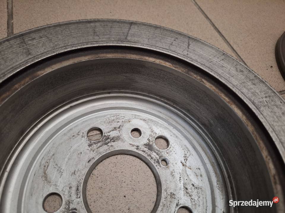 Lexus RX II 400h tarcze hamulcowe tył ATE RX400h Toruń