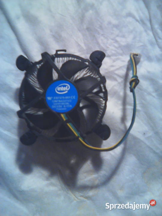 Procesor Intel Core i3 4160 chłodzenie NIE Piotrków Trybunalski