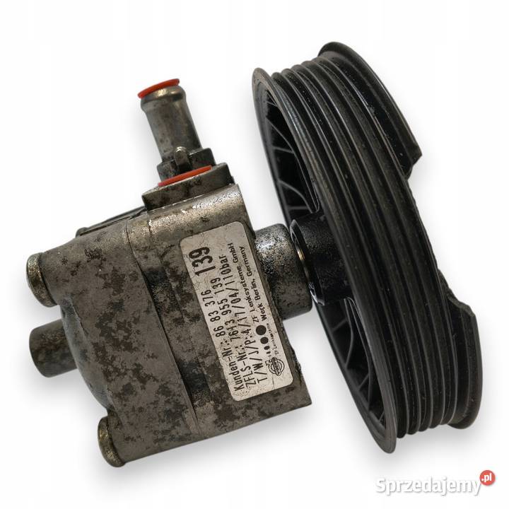 POMPA WSPOMAGANIA Volvo S60 S80 V70 XC90 24 D5 Chełm