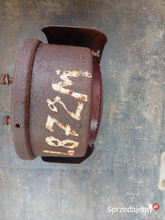 Lampa Bosch Lanz Deutz Ursus Nysa