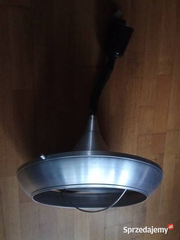 Lampa UFO Polam Wieliczka lampa oświetlenie PRL Pozostałe Łódź