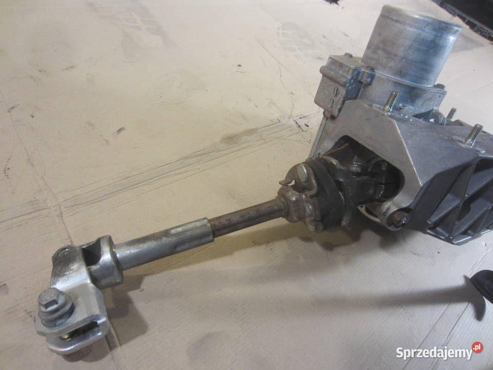 Kolumna kierownicza wspomaganie Renault Megane 2 Szczecin