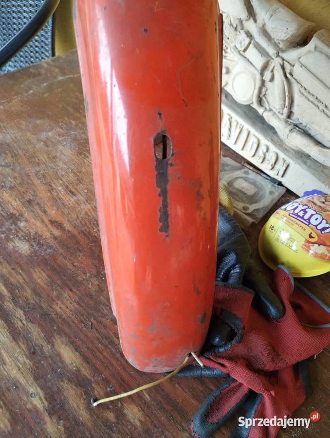 Komar błotniklampa i bagażnik Rzeszów