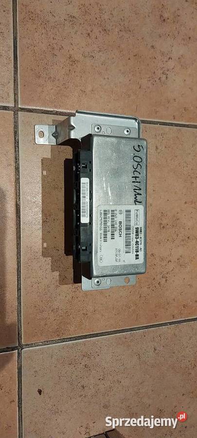 Moduł sterownik JAGUAR XJ X351 9W834C118BA zachodniopomorskie Szczecin