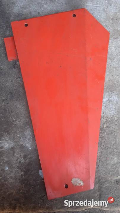 Ursus 2802 2812 3502 3512 3514 MF235MF255 płat lubelskie Bychawa